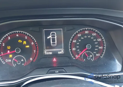 2020 Volkswagen Jetta 1.4T R-Line/1.4T S/1.4T Se z USA, uszkodzony, nr VIN 3VWCB7BU1LM007778